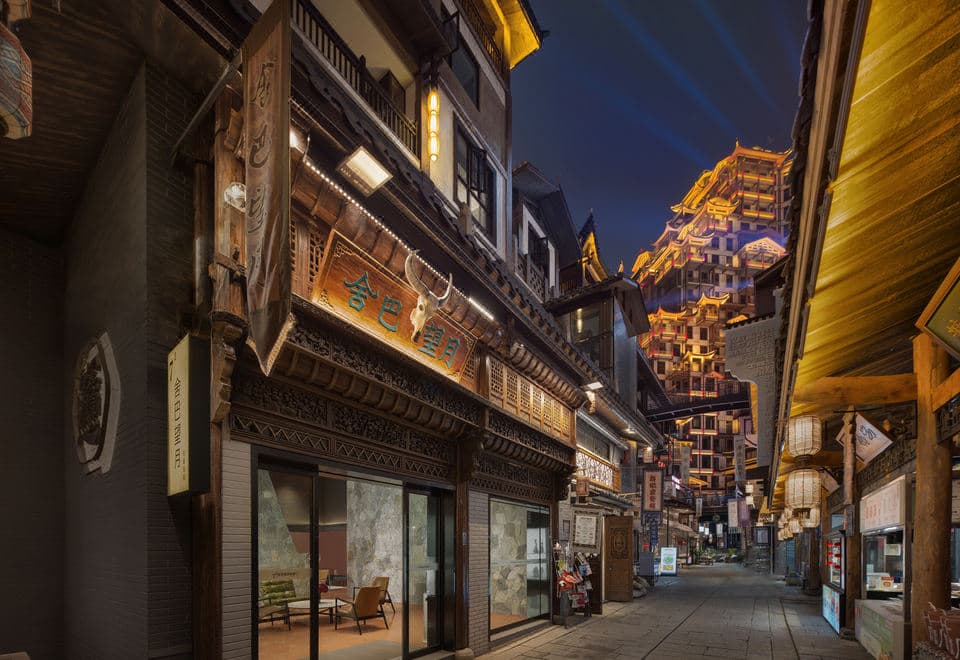 Places to stay in Zhangjiajie